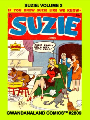 cover image of Suzie: Volume 3